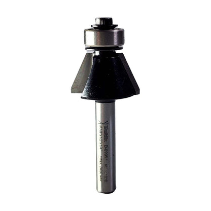 Fresa De Biselar C/Rod. 25°x7/8''x1/2'' Toma 1/4'' - Makita - Herram.cl