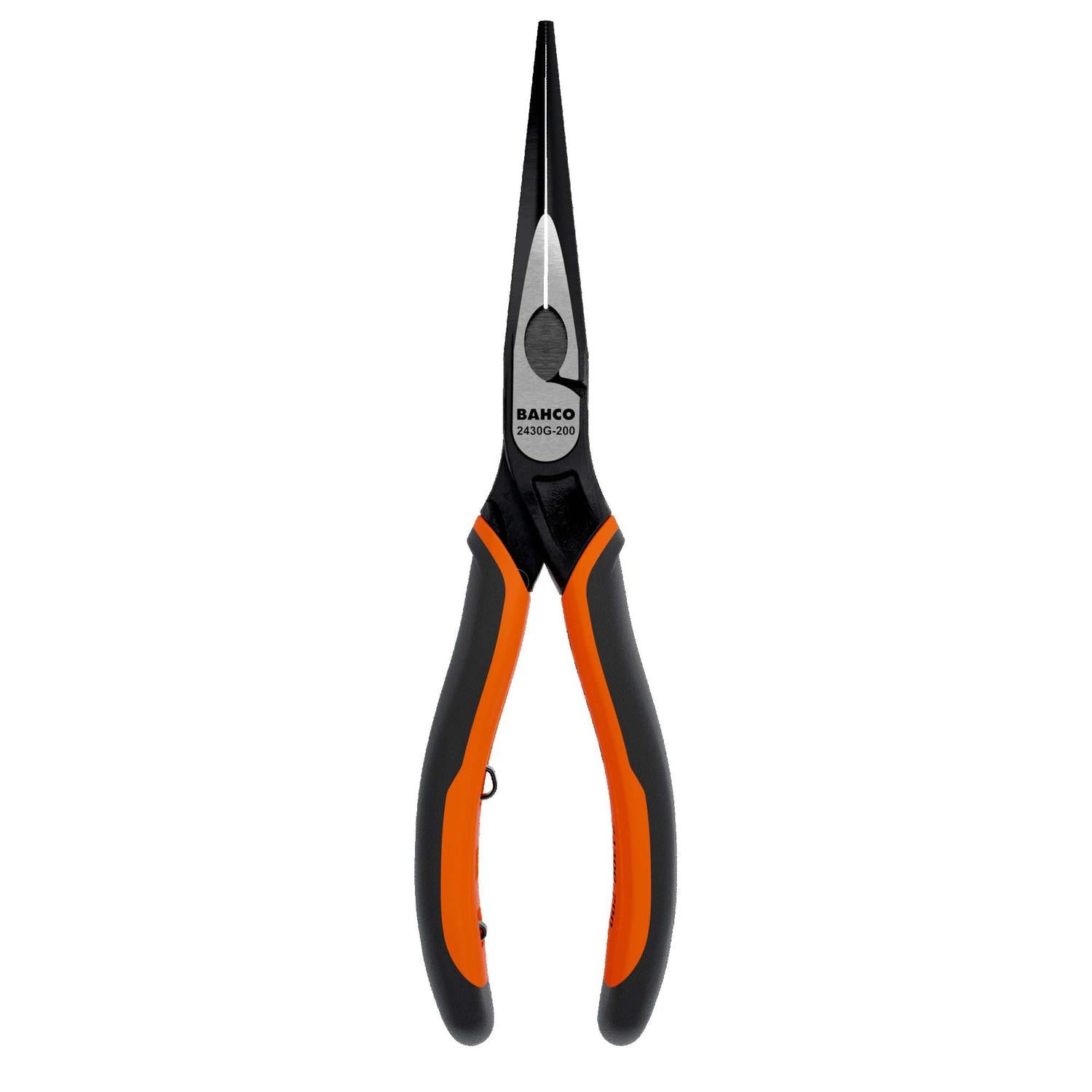 Alicate Punta Larga 6'' (160mm) 2430 G - 160 - Bahco - Herram.cl