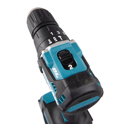 Kit Taladro percutor Inalámbrico Makita 13mm 18V 2 Bat 3 Ah - Herram.cl
