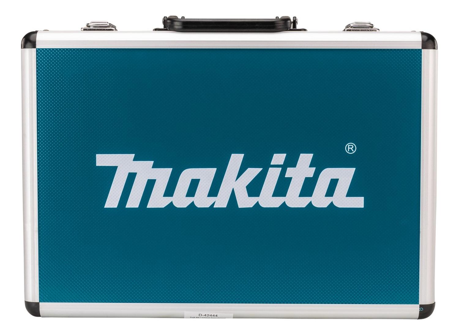 Set 17 Pzs Cinceles, Puntos y Brocas SDS - Plus - Makita - Herram.cl