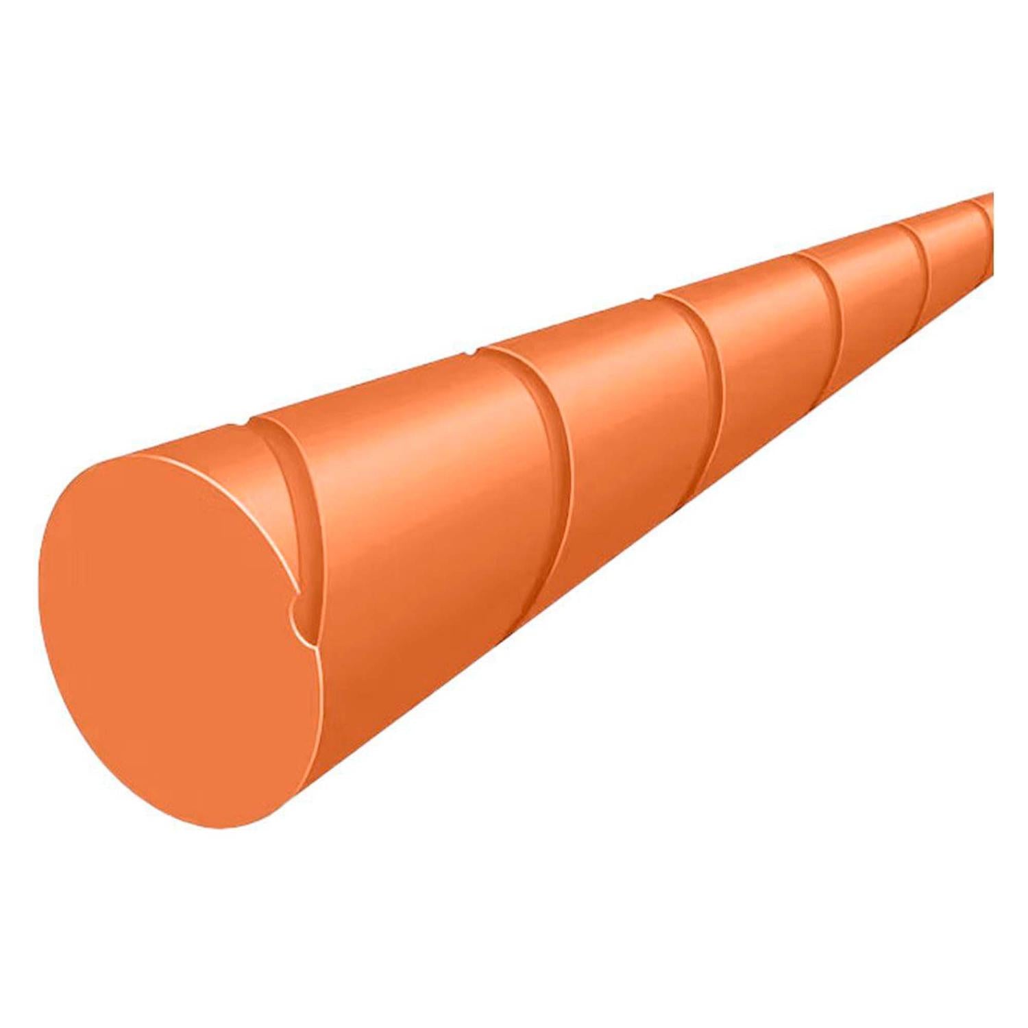 Hilo de Corte redondo y silencioso Ø2.4mm / 253m - Stihl - Herram.cl