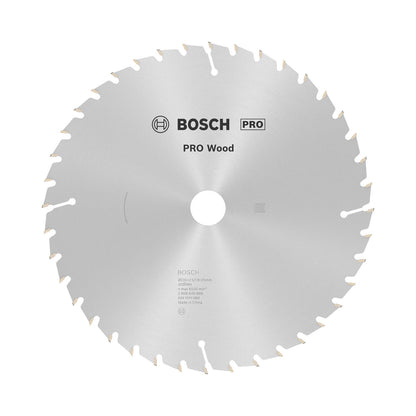 Disco De Sierra Circular PRO Wood 9 - 1/4'' 60 D - Bosch - Herram.cl