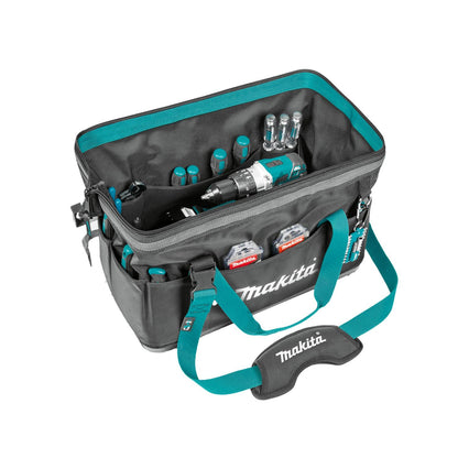 Bolso De Herramientas 28x51x29,5cm (34 L) - Makita - Herram.cl
