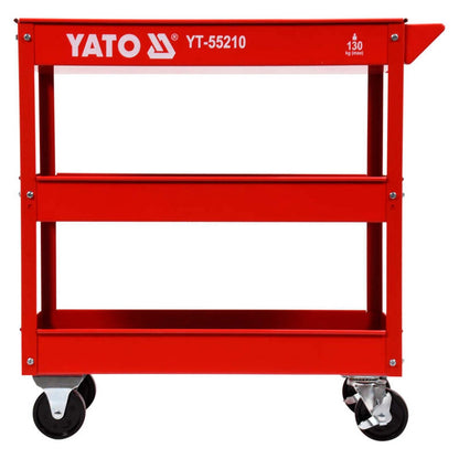 Carro Portaherramientas 3 Bandejas YT - 55210 - Yato - Herram.cl