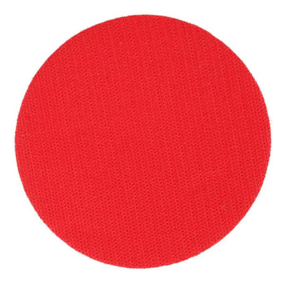 Plato Soporte Disco Lija Velcro 115mm - HEMIC - Herram.cl