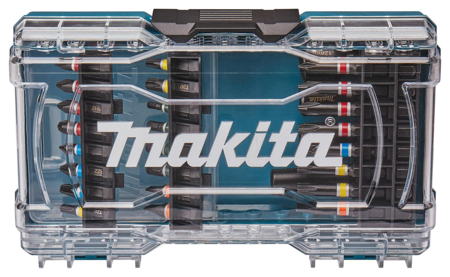 Juego de Puntas y Adpatadores 28 Pzas. - Makita - Herram.cl