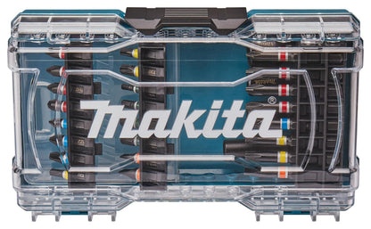 Juego de Puntas y Adpatadores 28 Pzas. - Makita - Herram.cl