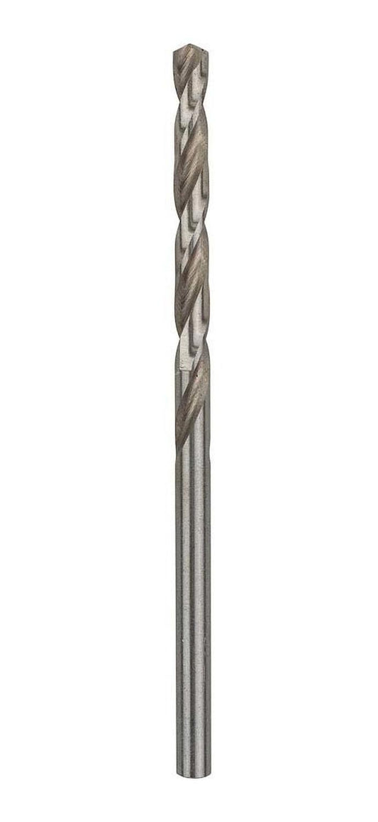 Caja Con 10 Unidades Broca Para Metal Bosch HSS - G 4mm - Herram.cl