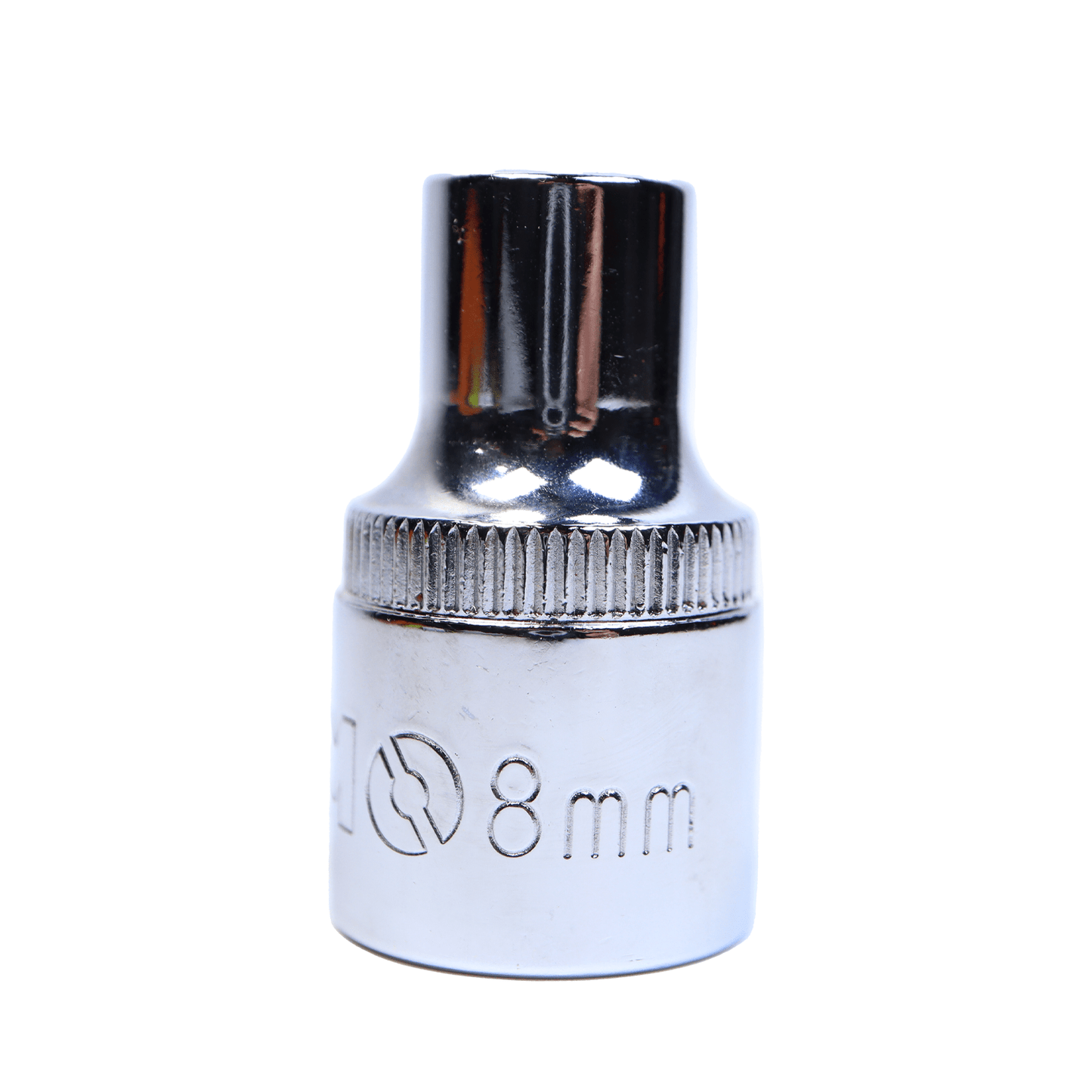 Dado Hexagonal De 1/2'', 8mm - Irimo - Herram.cl