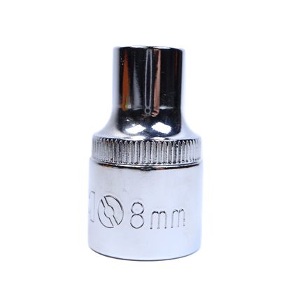 Dado Hexagonal De 1/2'', 8mm - Irimo - Herram.cl