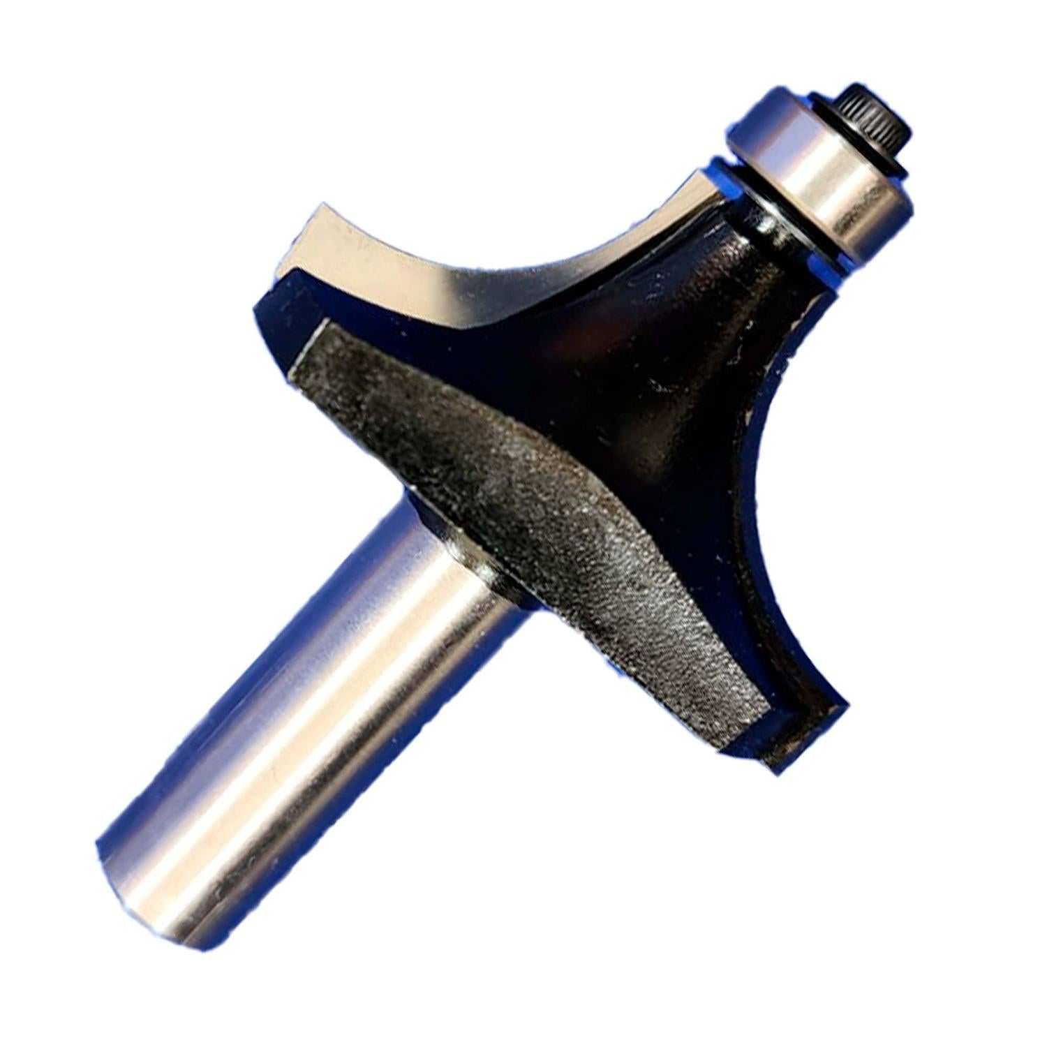 Fresa Para Redondear 2''x3/4'' C/Rodam. Toma 1/2'' - Makita - Herram.cl