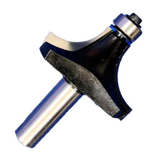 Fresa Para Redondear 2''x3/4'' C/Rodam. Toma 1/2'' - Makita - Herram.cl