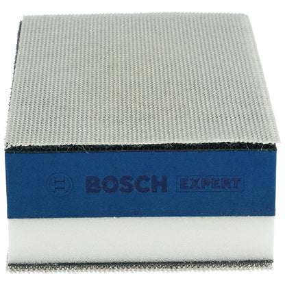 Set 6 Bloques Lija Expert M480 Dual Density 80x133mm Bosch - Herram.cl