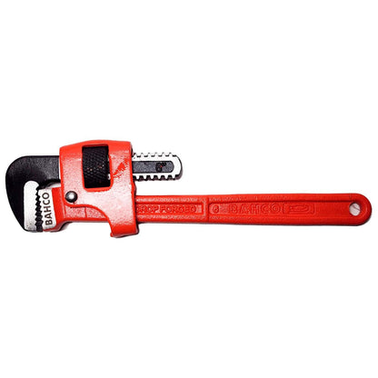 Llave Stillson Bahco 361-8 8'' 200mm Tubo 1'' Acero Forjado - Herram.cl