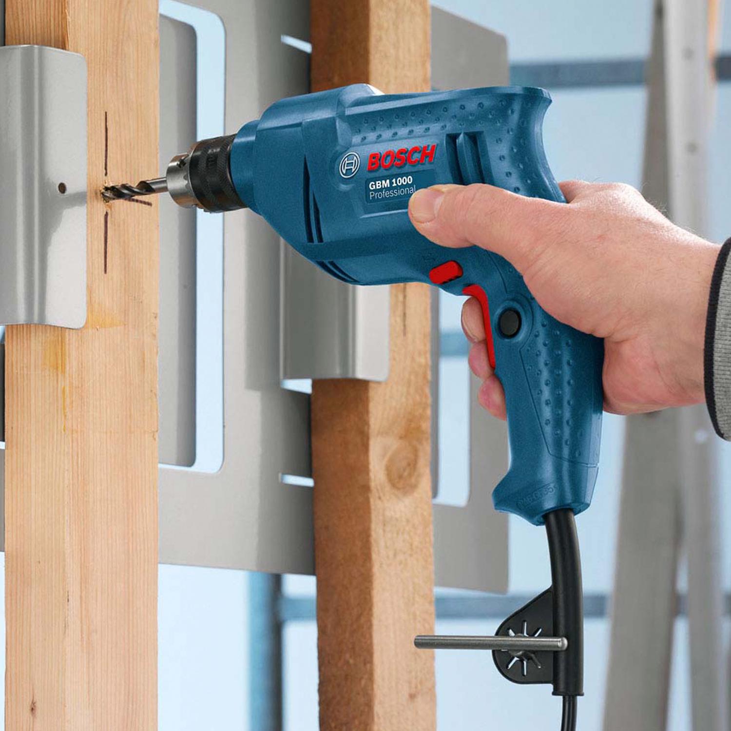 Broca Para Madera 3 Puntas 5mm - Bosch - Herram.cl