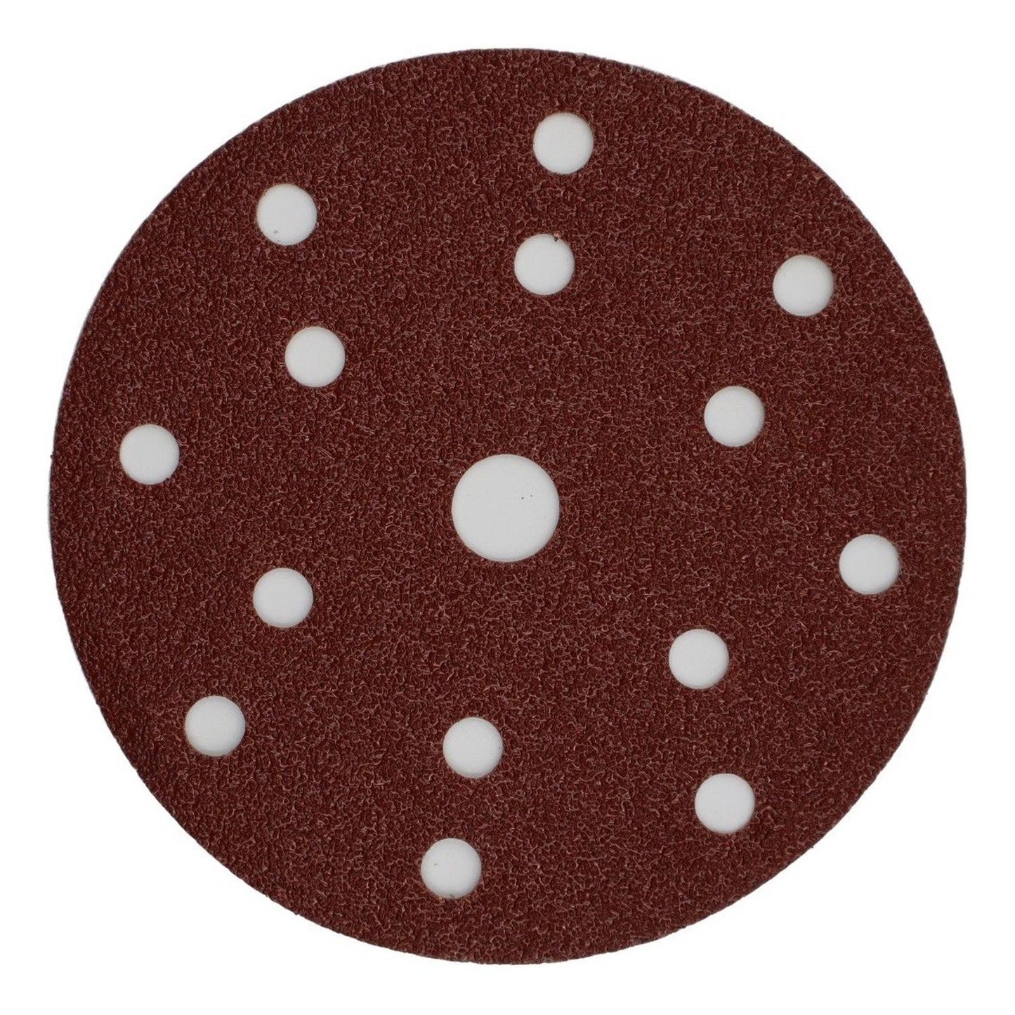 Pack 10 Discos Lija Con Velcro 150mm (6'') G40 - Makita - Herram.cl