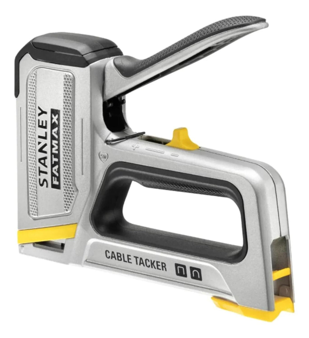 Engrapadora para cables 2 en 1 STANLEY FATMAX - Herram.cl