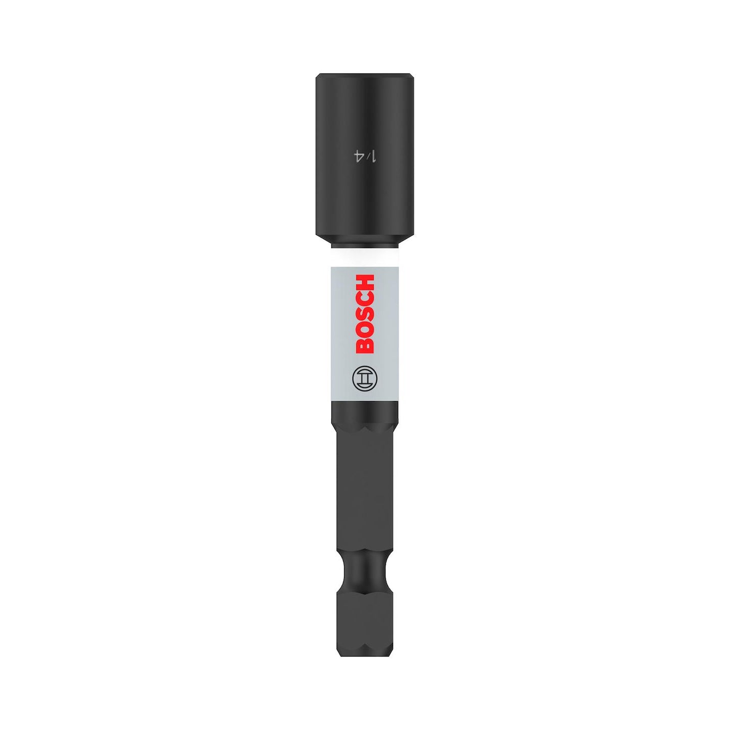 Vaso Magnético PRO Impact 1/4''x65mm - Bosch - Herram.cl