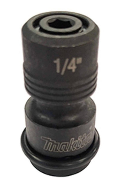Adaptador De 1/2'' Cuadrante A 1/4'' Hex. - Makita - Herram.cl