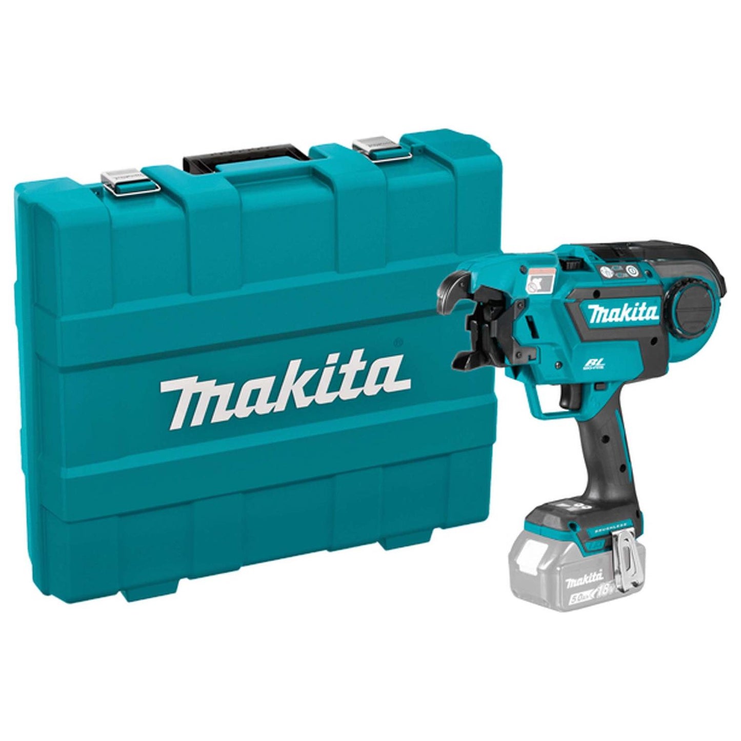 Amarradora de varilla inalámbrica 18 V LXT Sin Bat. - Makita - Herram.cl