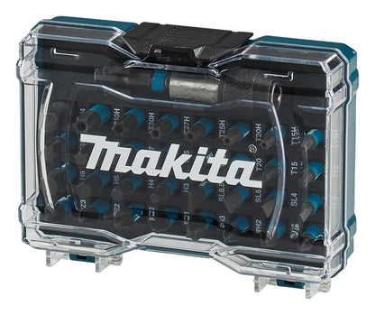 Set de Puntas de Atornillar Impact Black 33 Pzas - Makita - Herram.cl