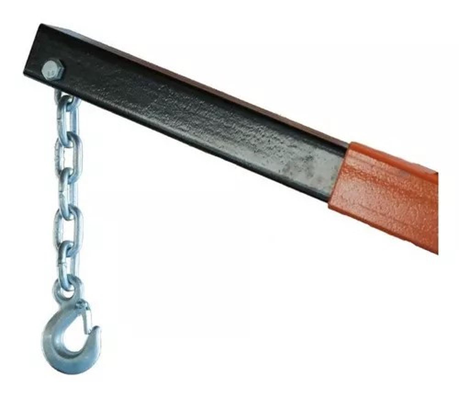 Tecle Pluma Plegable 2 Toneladas Endress - Herram.cl