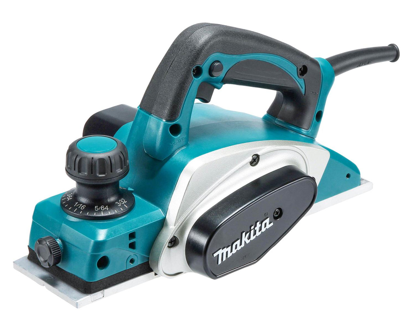 Kit Sierra de Banco 10'' MLT100 + Cepillo KP0800 - Makita - Herram.cl