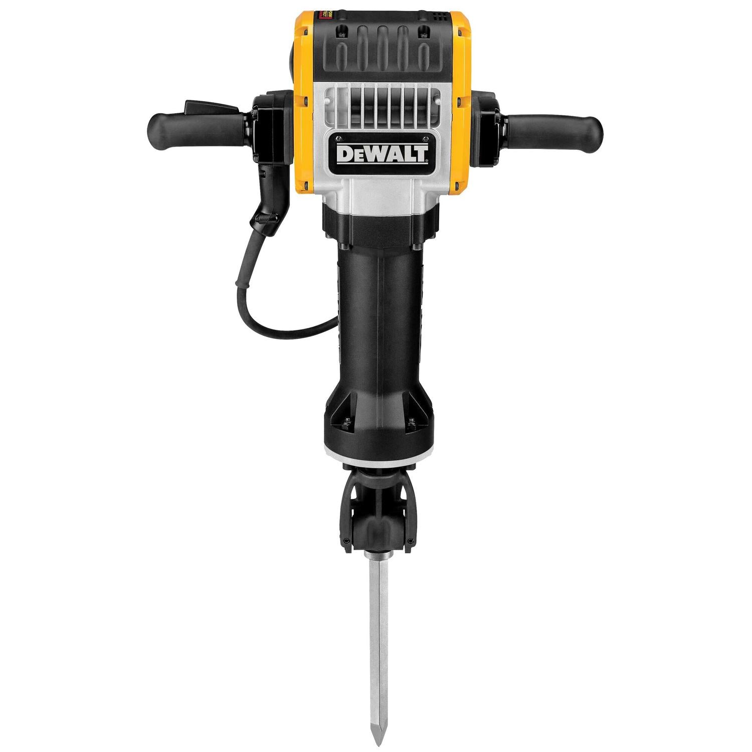 Rompe Pavimento HEX 28mm 30 kg 2.100 W D25980 - B2 - DeWALT - Herram.cl