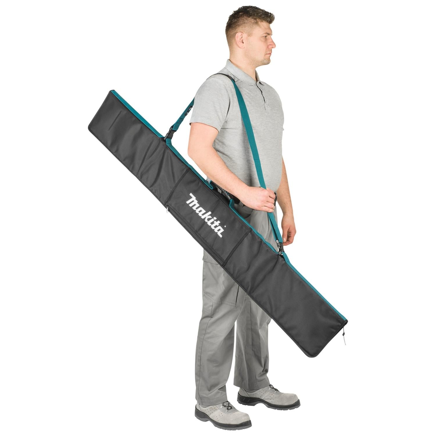 Bolso Para Guia Riel de 1,4 Y 1,5m - Makita - Herram.cl