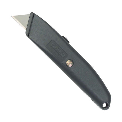 Cuchillo Cartonero Retráctil 160mm 10 - 175 - Stanley - Herram.cl