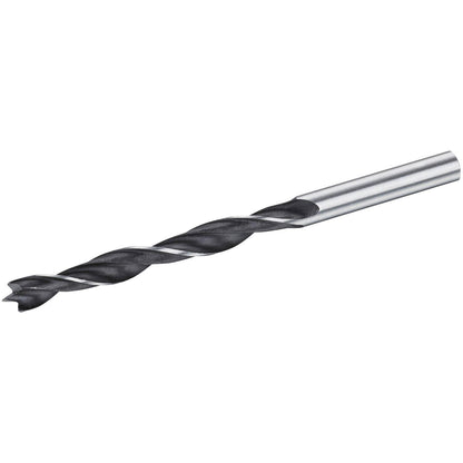 Broca Stanley Bradpoint Madera 8mm Punta Centradora Cr-V - Herram.cl
