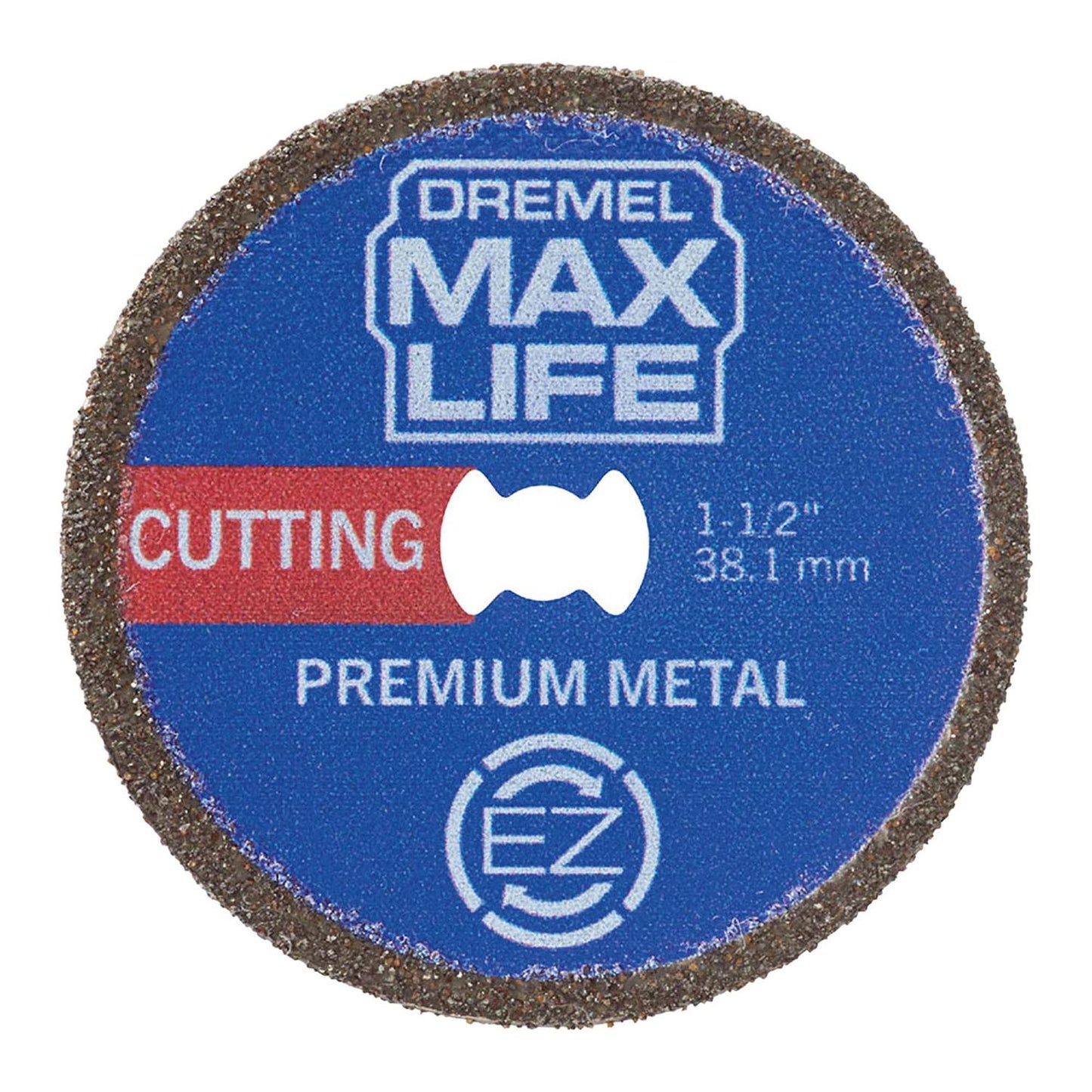 Disco De Corte De Diamante Max Life 38.1mm (EZ545HP) - Dremel - Herram.cl