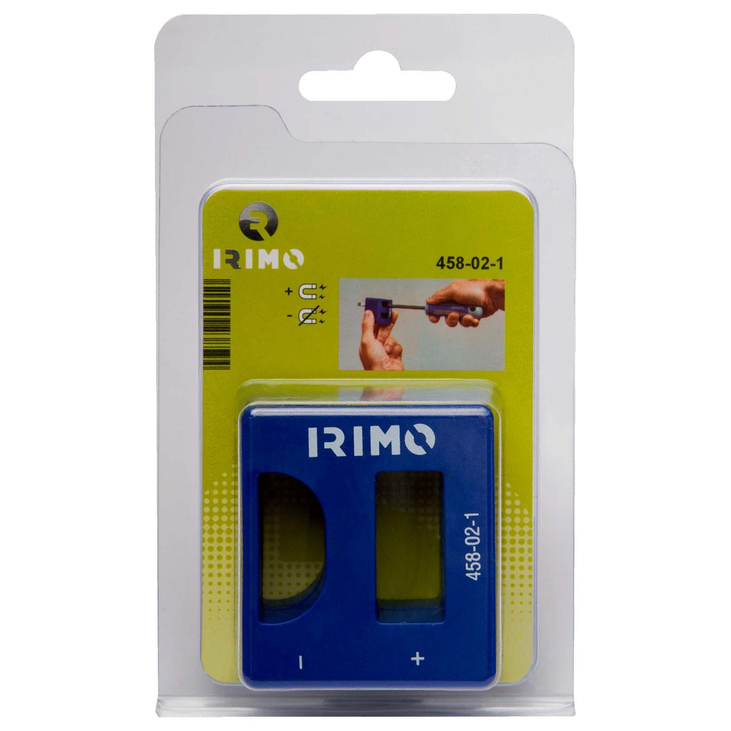 Imantador y desimantador para Destornilladores - Irimo - Herram.cl
