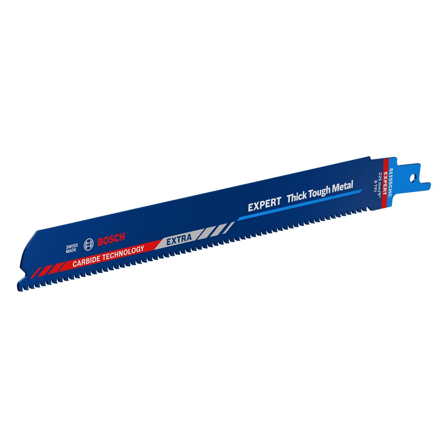 Hoja sierra Bosch EXPERT S1155CHC 225mm/8 TPI - Bosch - Herram.cl