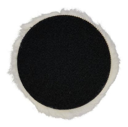 Bonete Lana Con Velcro 150mm (6'') - Makita - Herram.cl