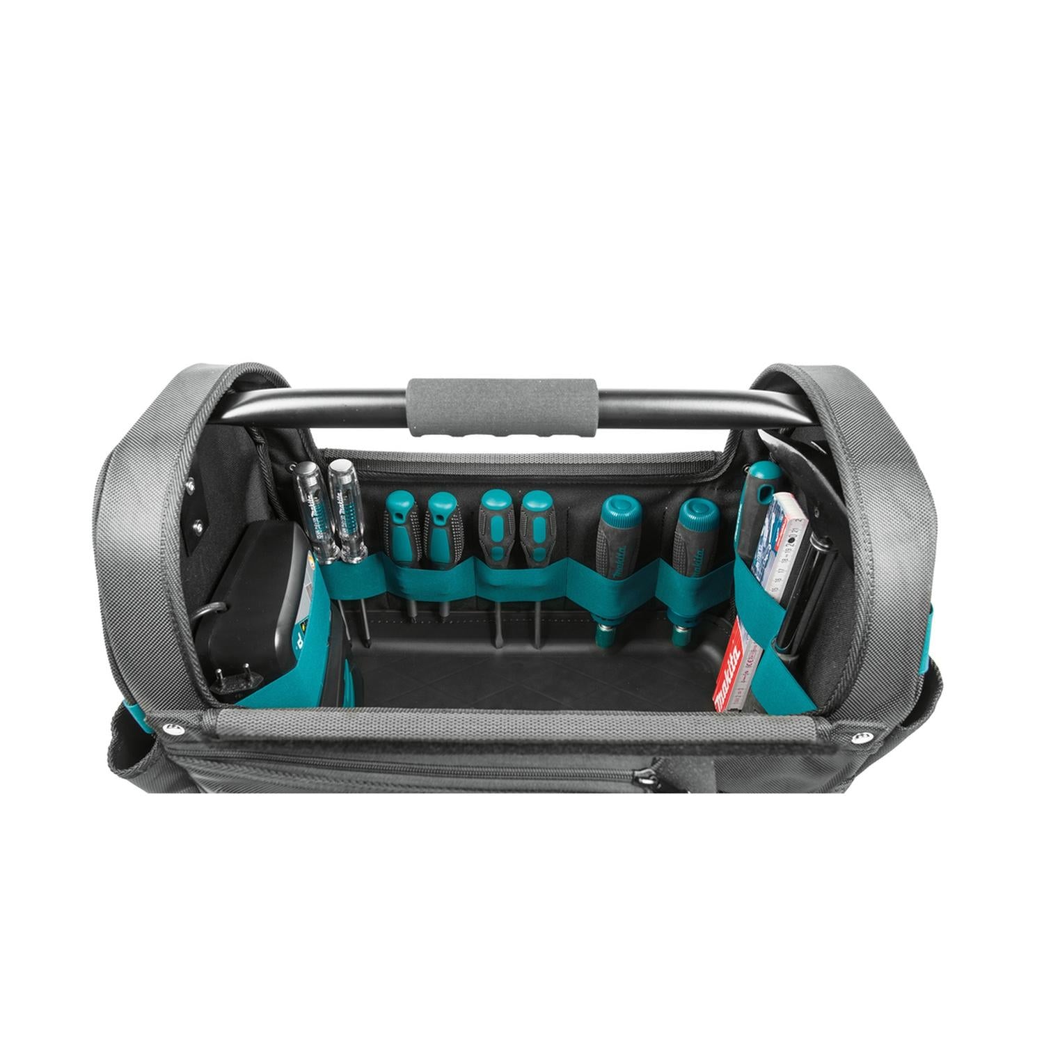 Bolsa con cubierta portaherramientas 30,7 L - Makita - Herram.cl