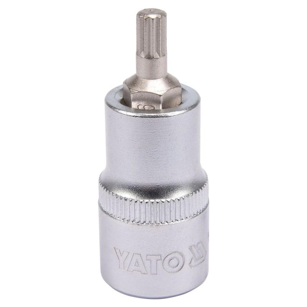 Dado Punta Spline M6 1/2'' 55mm Yato YT-04341 - Herram.cl