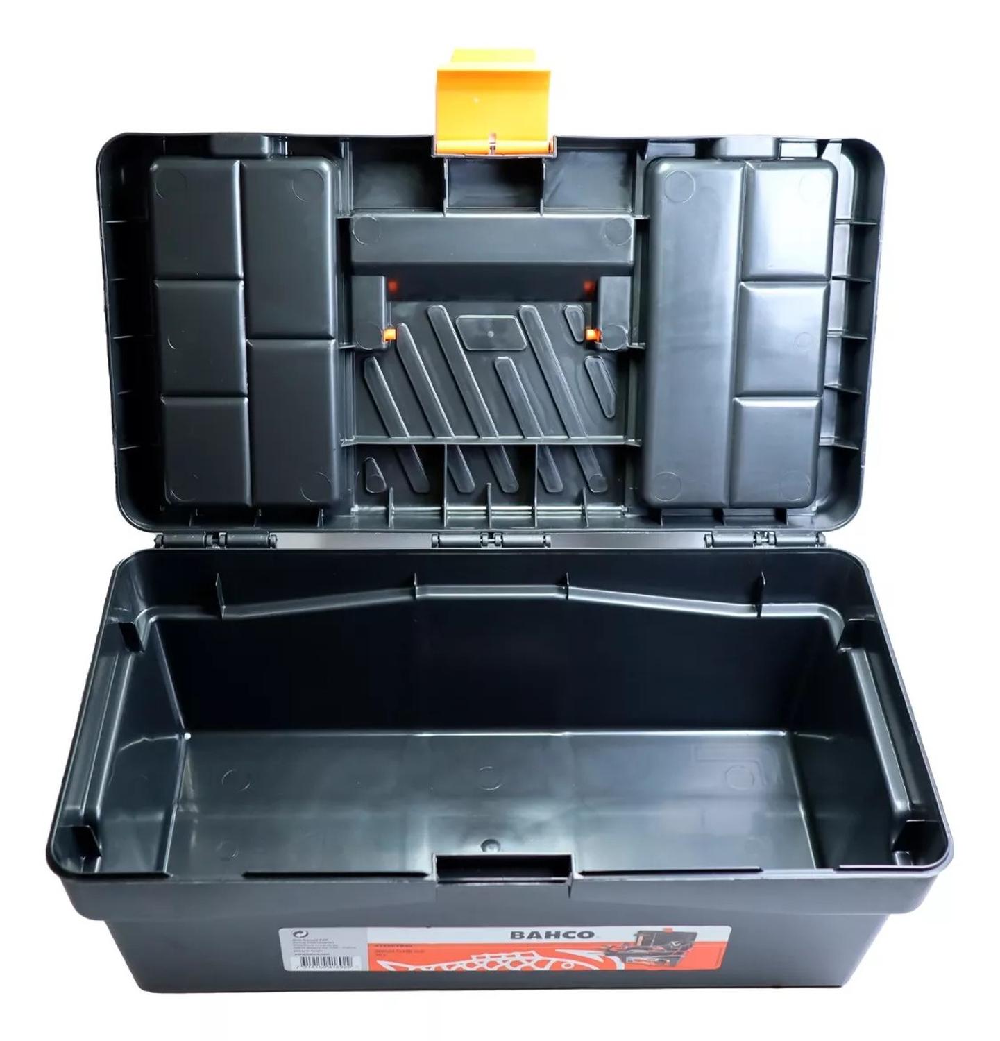 Caja Portaherramientas 10 L - Bahco - Herram.cl
