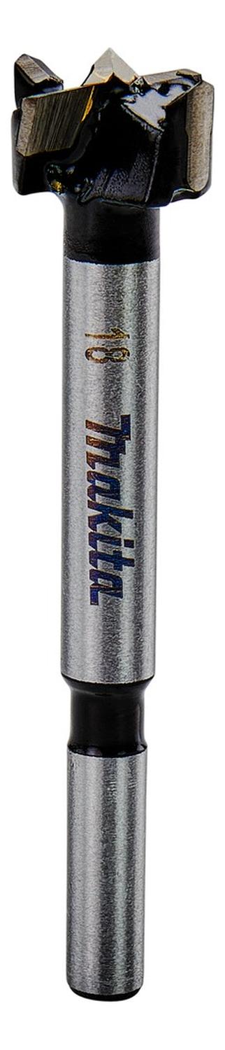 Broca Bisagra 18x77mm (Forstner) - Makita - Herram.cl