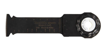 Hoja De Imersion 32x80mm Starlock Max Mam001 - Makita - Herram.cl