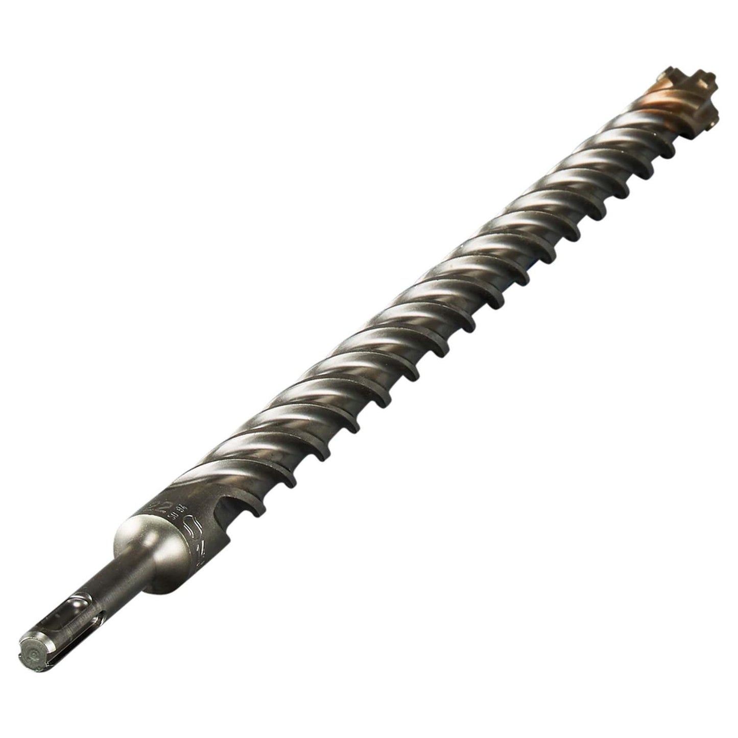 Broca SDS - Plus Némesis II 22x400x450mm (4 Filos) - Makita - Herram.cl