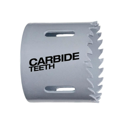 Sierra Copa Diente De Carburo Para Inox 76mm (3'') - Bahco - Herram.cl