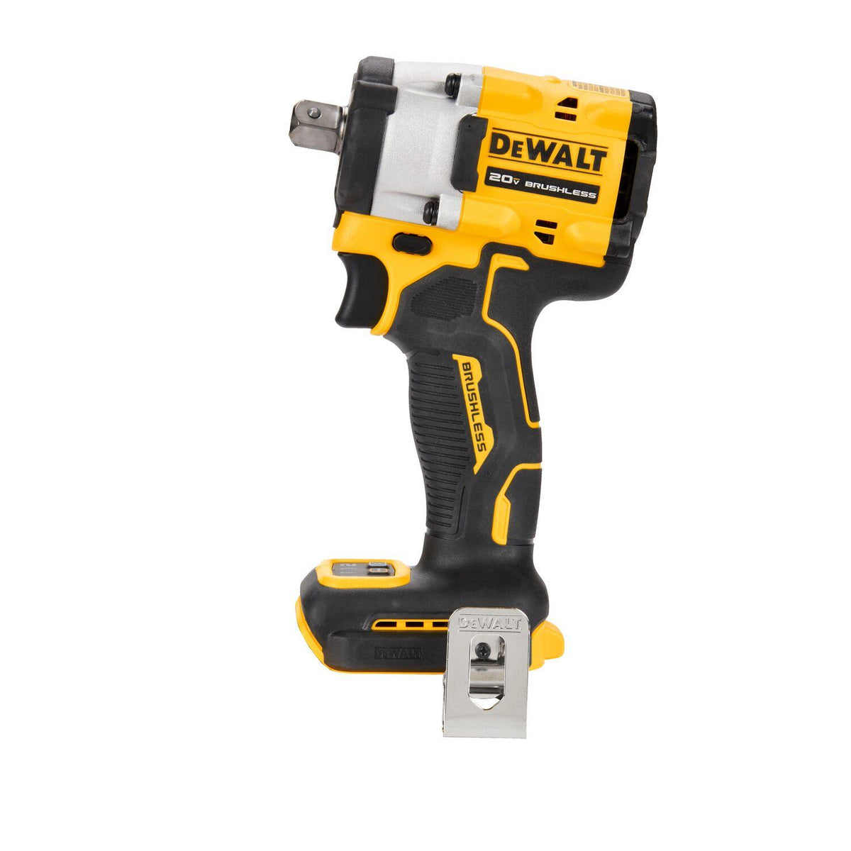 Llave Impacto 1/2'' 20V 406Nm DeWALT DCF922B-B3 - Herram.cl