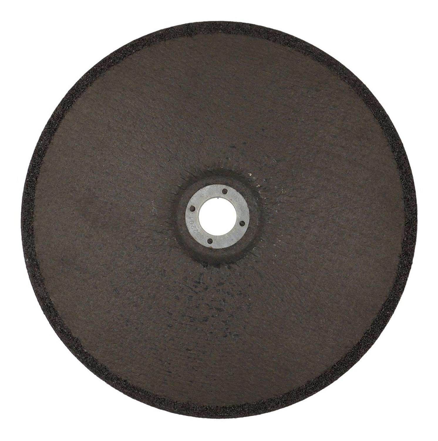 Disco de Desbaste Metal 9''x6mm A24R - Makita - Herram.cl