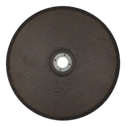 Disco de Desbaste Metal 9''x6mm A24R - Makita - Herram.cl