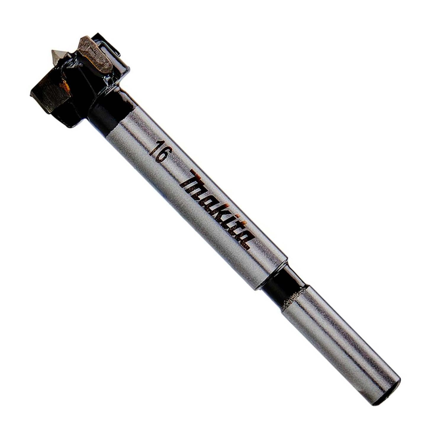 Broca Bisagra 16x77mm (Forstner) - Makita - Herram.cl