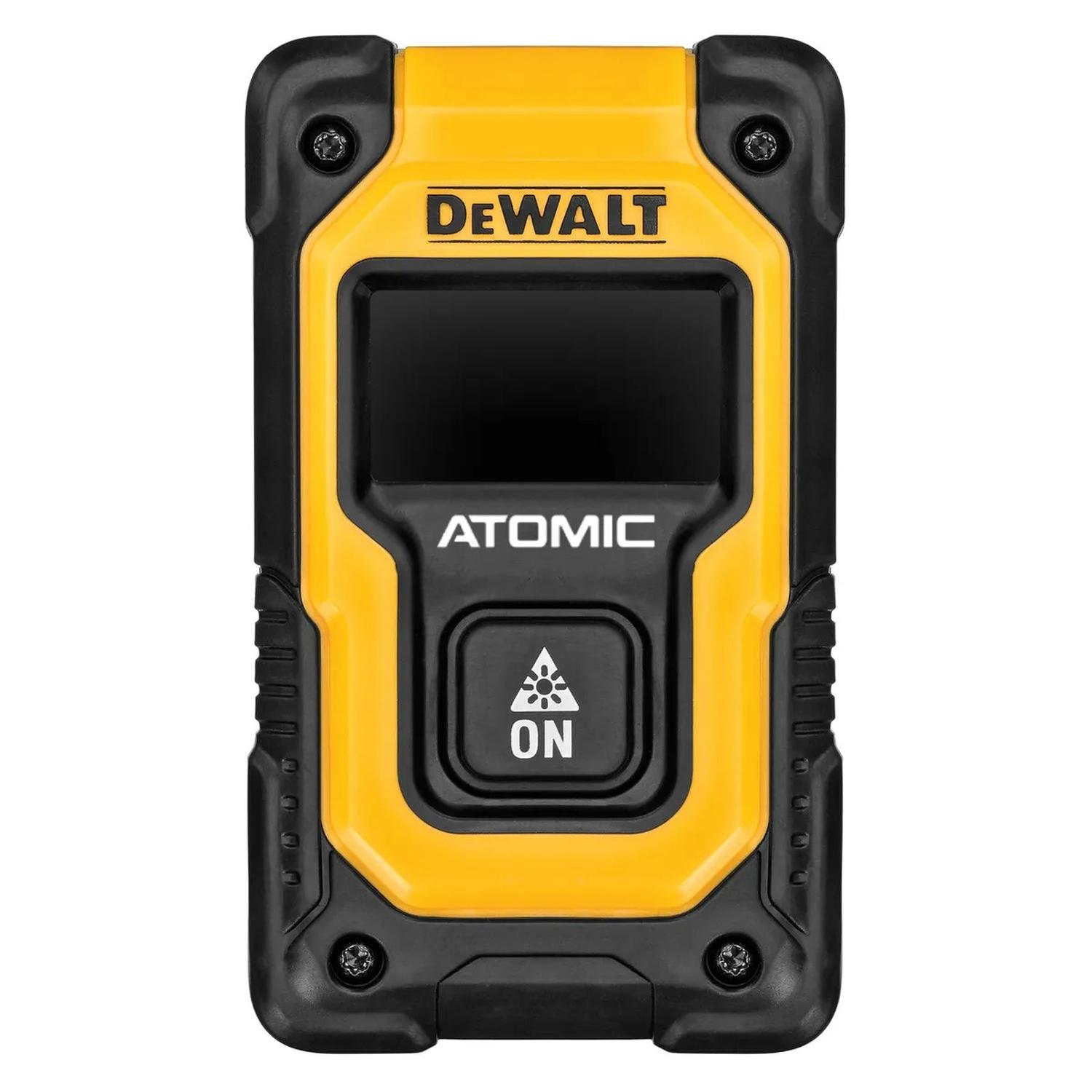 Medidor Láser DeWalt 16m DW055PL Compacto Recargable - Herram.cl