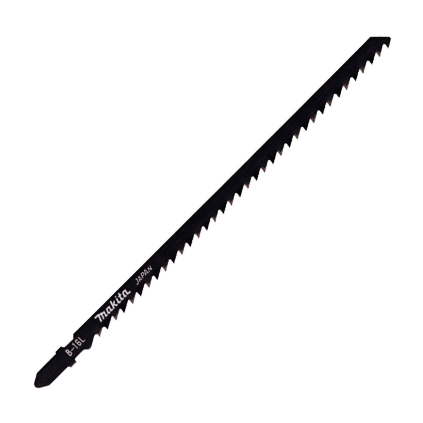 Pack 5 Hojas de Sierra de Calar B16L 180mm 6TPI - Makita - Herram.cl