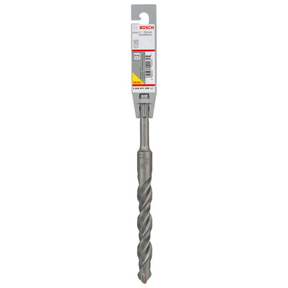 Broca Hormigón Bosch SDS-Plus-3 Ø 18x210mm - Herram.cl