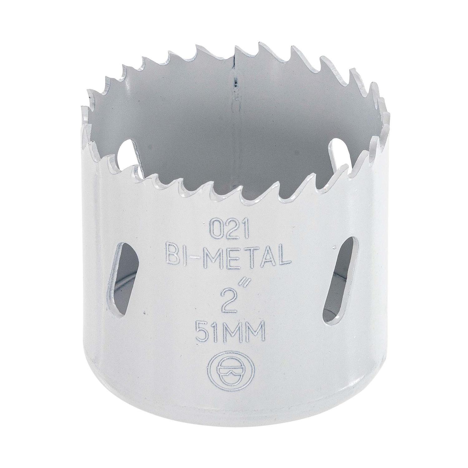 Sierra Copa HSS - Bimetálica 51mm (2'') CJ - Bosch - Herram.cl
